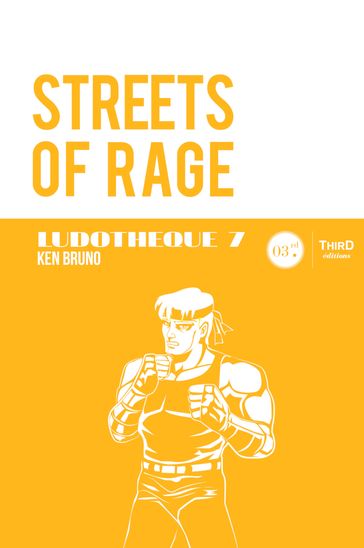 Ludothèque n°7 : Streets of Rage - Ken Bruno