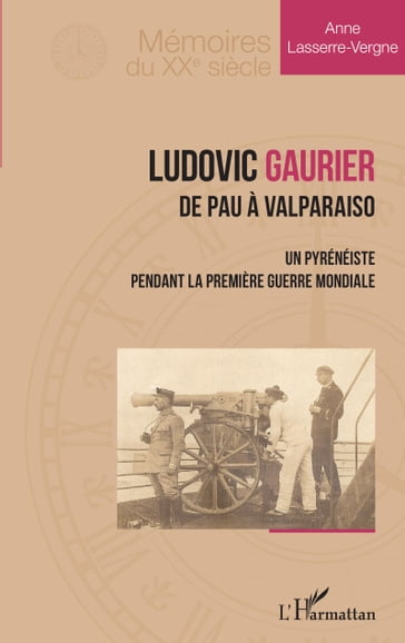 Ludovic Gaurier - Anne Lasserre-Vergne