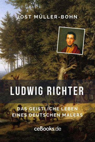 Ludwig Richter - Jost Muller-Bohn