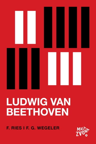Ludwig van Beethoven  biografske bilješke - Franz G. Wegeler - Ferdinand Ries