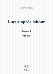Lueur après labour. Journal III (1968-1981)