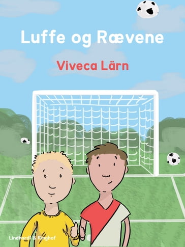 Luffe og Rævene - Viveca Larn
