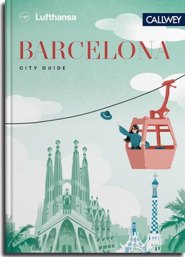 Lufthansa City Guide Barcelona - Marianne von Waldenfels