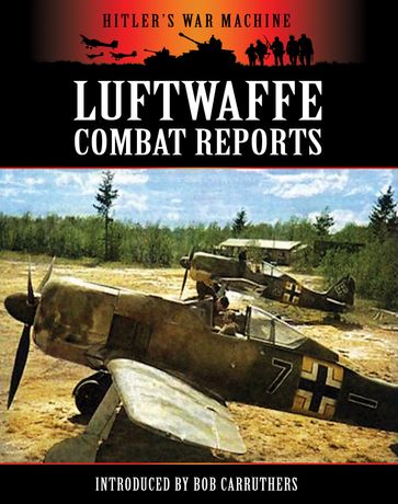 Luftwaffe Compat Repots - Bob Carruthers