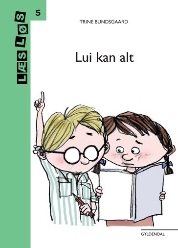 Lui kan alt - Trine Bundsgaard