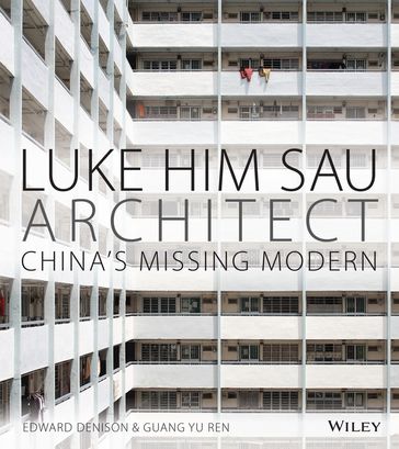 Luke Him Sau, Architect - Edward Denison - Guang Yu Ren