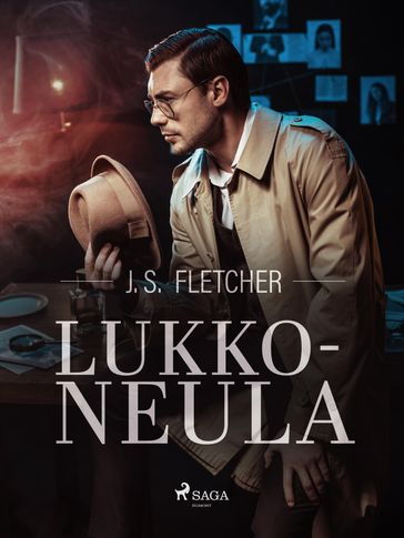 Lukkoneula - J.S. Fletcher