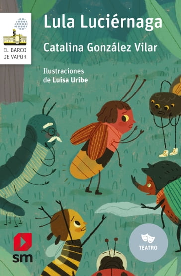 Lula Luciérnaga - Catalina González Vilar