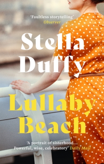Lullaby Beach - Stella Duffy