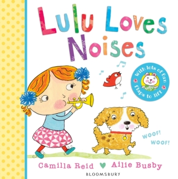 Lulu Loves Noises - Camilla Reid