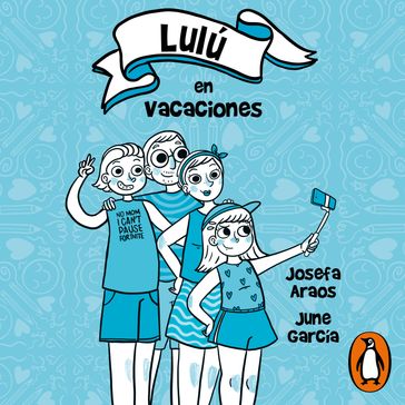 Lulu en vacaciones - JOSEFA ARAOS - June García Ardiles