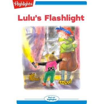 Lulu's Flashlight - Eileen Spinelli