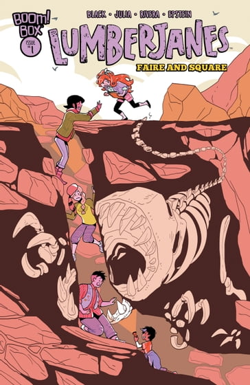 Lumberjanes 2017 Special: Faire & Square - Holly Black - Shannon Watters