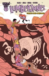 Lumberjanes 2017 Special: Faire & Square