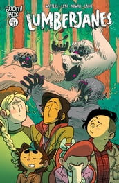 Lumberjanes #34