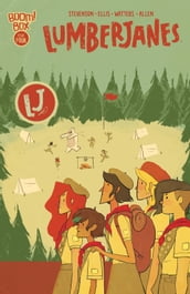 Lumberjanes #4