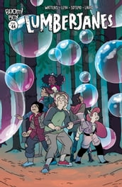 Lumberjanes #44