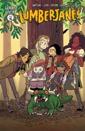 Lumberjanes #46