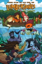 Lumberjanes 5