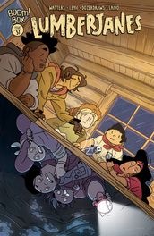 Lumberjanes #51