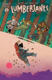 Lumberjanes #62