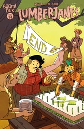 Lumberjanes #74