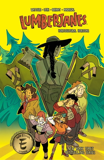 Lumberjanes - Shannon Watters