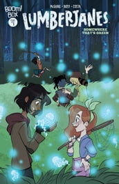 Lumberjanes: Somewhere That