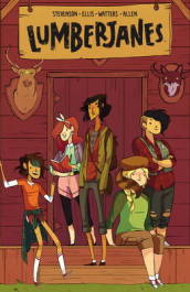 Lumberjanes Vol. 1