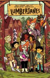 Lumberjanes Vol. 9