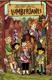 Lumberjanes Vol. 9