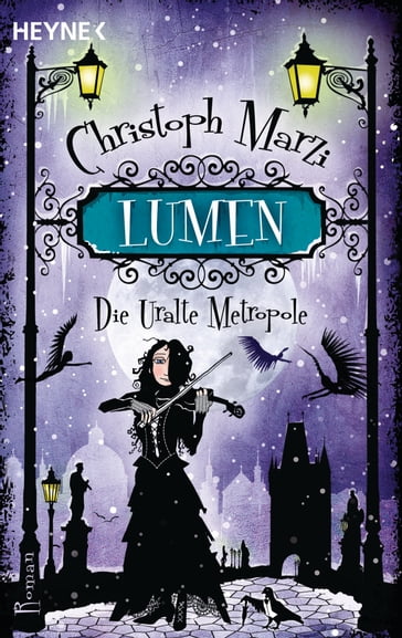 Lumen - Christoph Marzi - Uta Dahnke