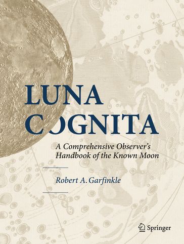 Luna Cognita - Robert A. Garfinkle