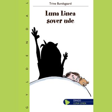 Luna Linea sover ude - Trine Bundsgaard