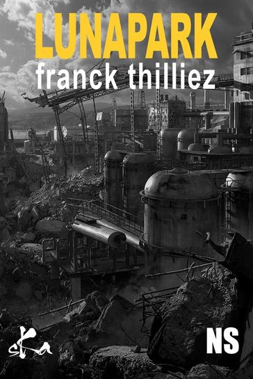 Luna Park - Franck Thilliez