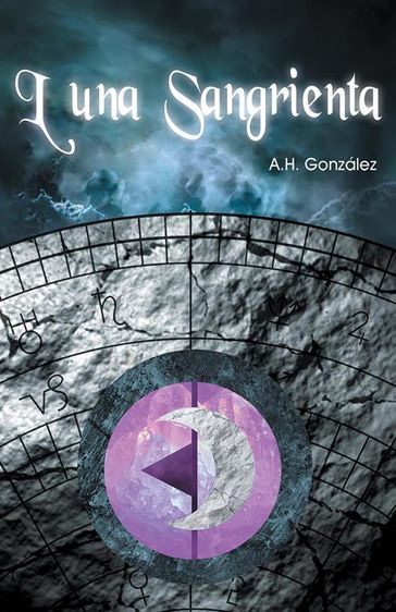 Luna Sangrienta - A.H. González