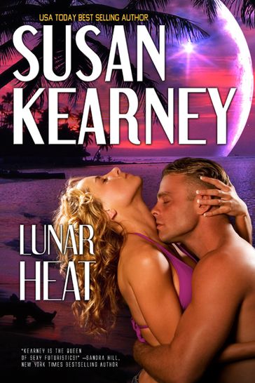 Lunar Heat - Susan Kearney