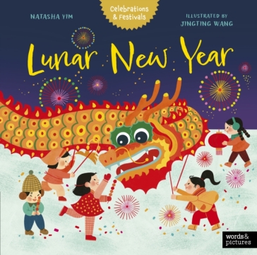 Lunar New Year - Natasha Yim