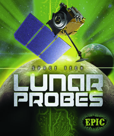 Lunar Probes - Allan Morey