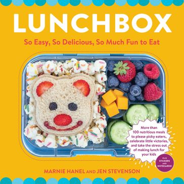 Lunchbox - Jen Stevenson - Marnie Hanel