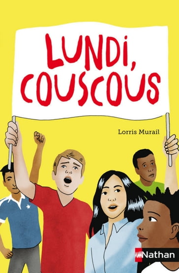 Lundi, couscous - Elisabeth Brami - Lorris Murail