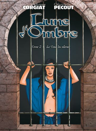 Lune d'Ombre - Sylviane Corgiat