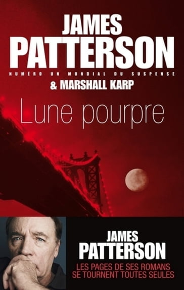 Lune pourpre - James Patterson - Marshall Karp