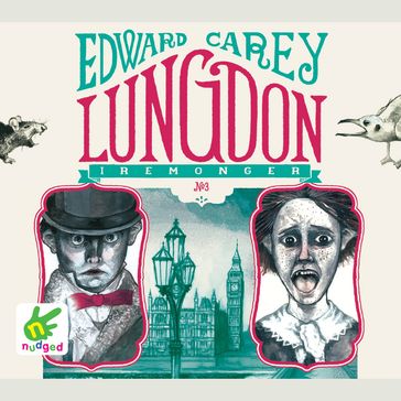 Lungdon - Edward Carey