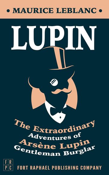 Lupin - Maurice Leblanc