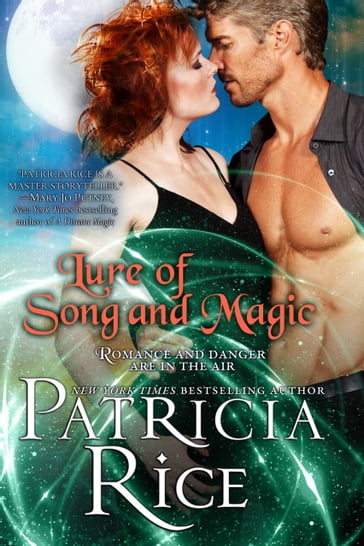 Lure of Song and Magic - Patricia Rice