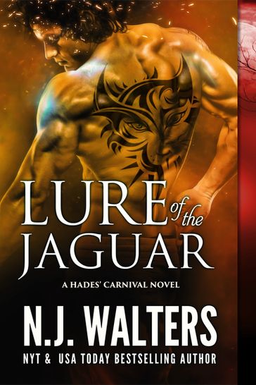 Lure of the Jaguar - N.J. Walters