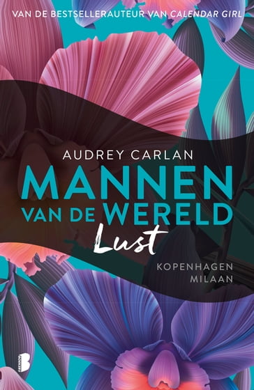 Lust - Audrey Carlan