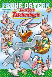 Lustiges Taschenbuch Frohe Ostern 16