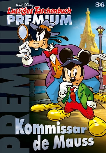 Lustiges Taschenbuch Premium 36 - Walt Disney